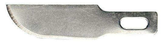 T06002 Hobby Tools  #10 General Purpose Curved blades (5)