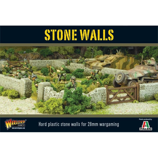 TER-38 Bolt Action Stone Walls