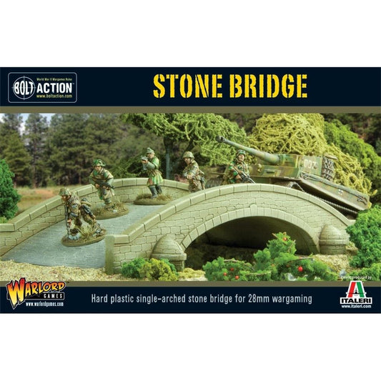 TER-40 Bolt Action 1/56 Stone Bridge