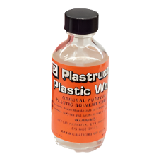 PLA 00002 Plastruct ABS Plastic Weld Glue 59ml