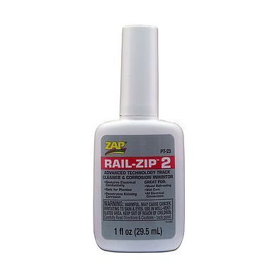 PT23 Zap Rail-Zip 2 (29.5Ml) Cleaner