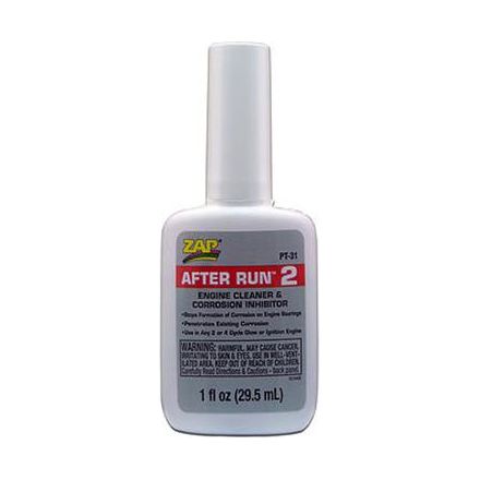 PT31 ZAP After Run Oil (29.5ml)