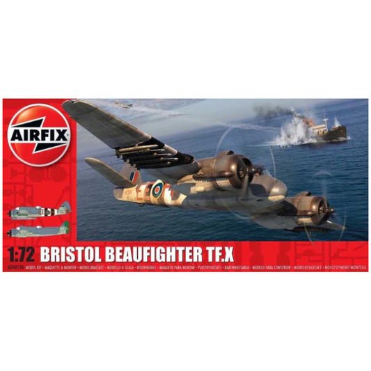 A04019A Airfix 1/72 Bristol Beaufighter TF.X