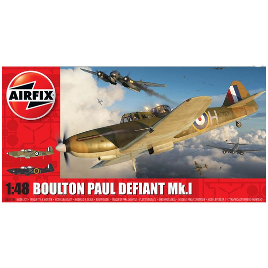A05128A Airfix 1/48 Boulton Paul Defiant Mk.1