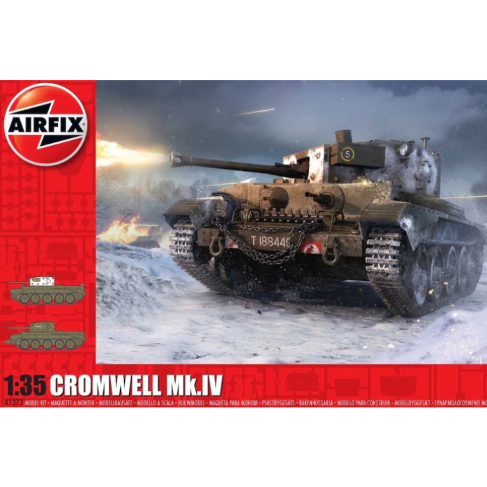 A1373 Airfix 1/35 Cromwell Mk.IV