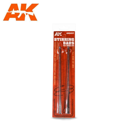 8207 AK Interactive Modelling Stirring Bars