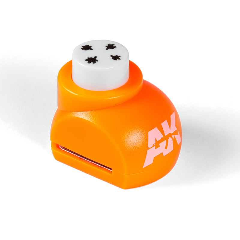 9172 Ak Interactive - Tools - Leaves Punch Maple (1:35 / 1:32 / 54mm)
