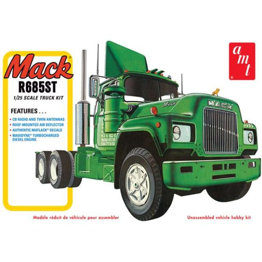 1039 AMT 1/25 Mack R685ST Semi Tractor