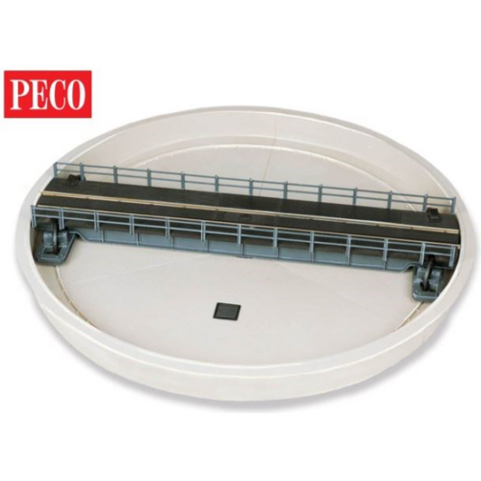 LK-55  Peco OO Scale Well Type Turntable
