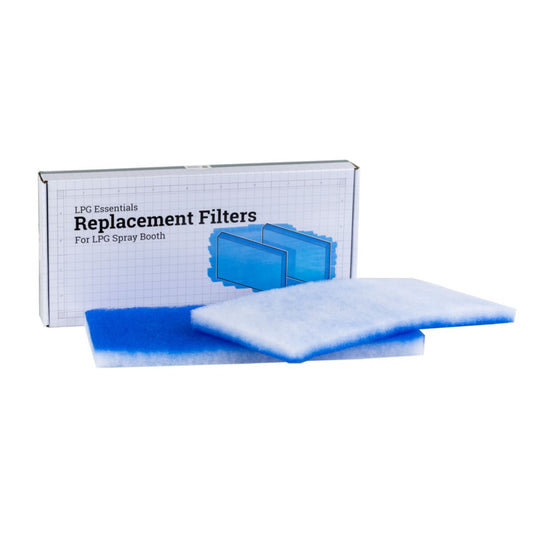 ES257748 LPG Essentials Spray Booth Filter Kit