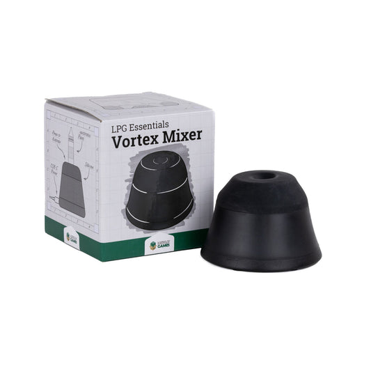 ES257996 LPG Essentials Vortex Mixer - Black
