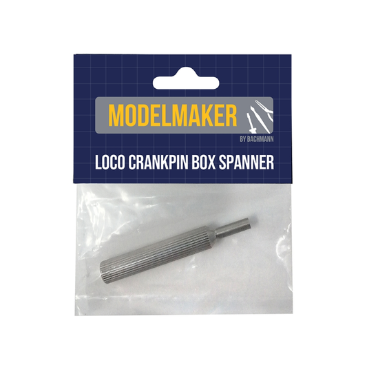 MM026 Model Maker OO Scale Loco Crankpin Box Spanner