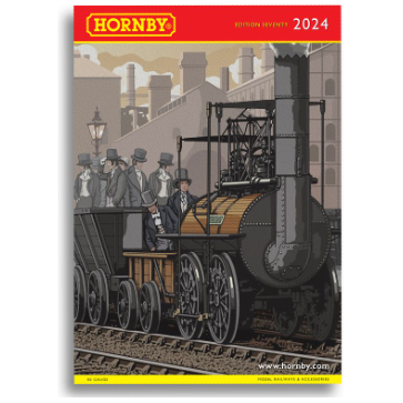 R8164 Hornby 2024 Catalogue