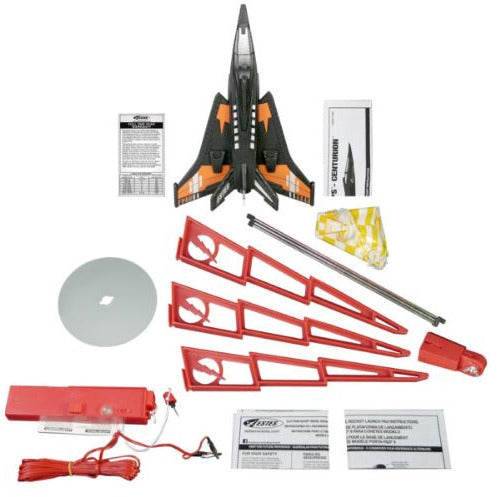 ES 5324 Estes Launch Set - Space Corps Centurion