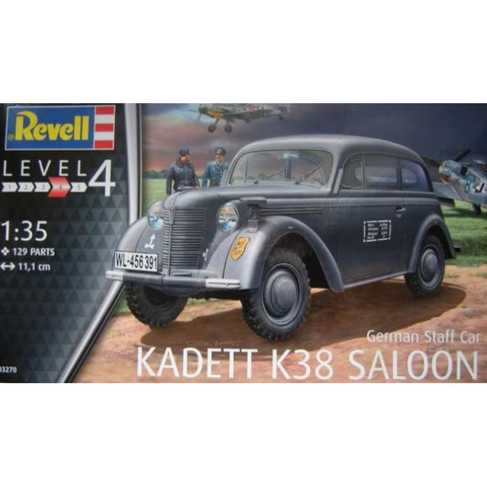 03270 Revell 1/35 German Staff Car "Kadett"