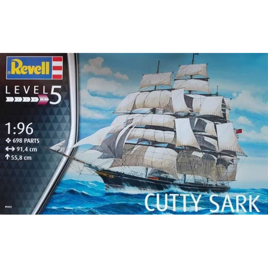 05422 Revell 1/96 Cutty Sark