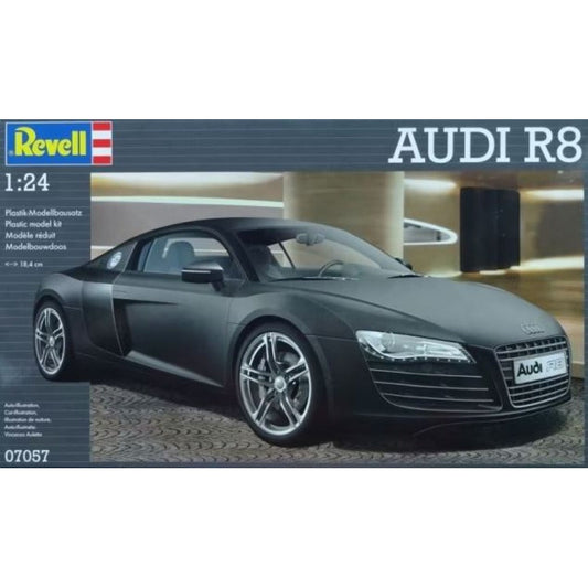 07057 Revell 1/24 Audi R8