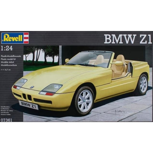 07361 Revell 1/24 BMW Z1 (1989)