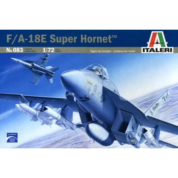 083 Italeri 1/72 F/A-18E Super Hornet