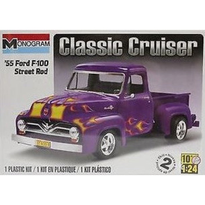 10880 Revell 1/25 '55 Ford Pickup