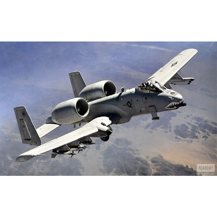 12348 Academy 1/48 A-10C Thunderbolt II 75th FS Flying Tigers