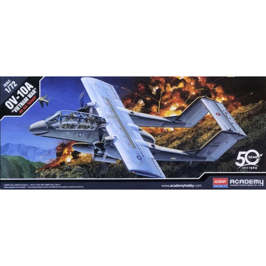 12463 Academy 1/72 OV-10 Bronco