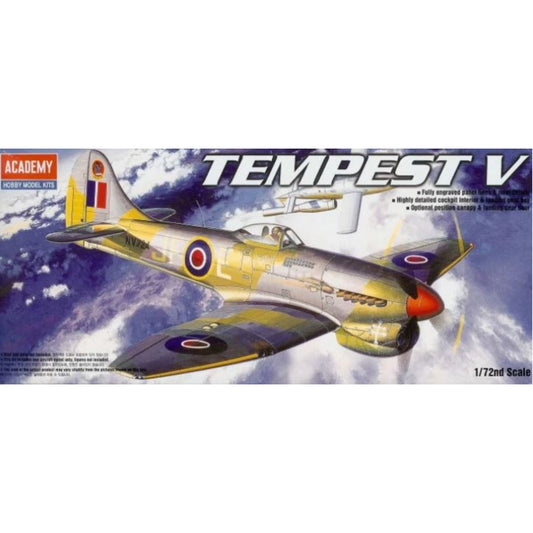 12466 Academy 1/72 Tempest V