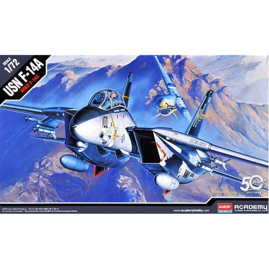 12471 Academy 1/72 F-14A Tomcat