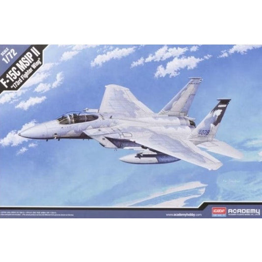 12506 Academy 1/72 F-15C "173FW"