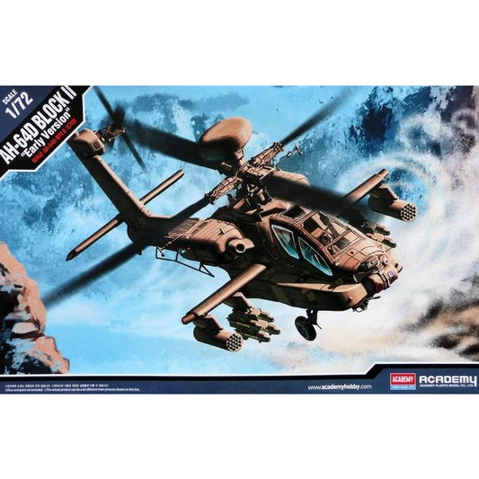 12514 Academy 1/72 US AH-64D Block II "Early Version"