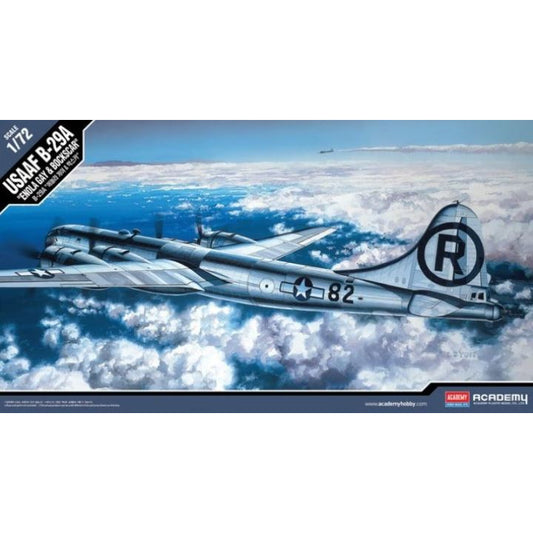 12528 Academy 1/72 B-29A "Enola Gay"