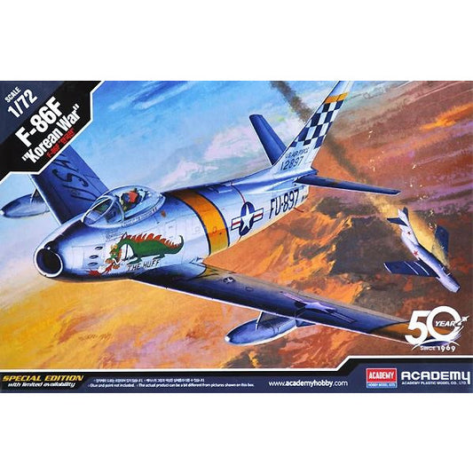 12546 Academy 1/72 F-86F Korean War