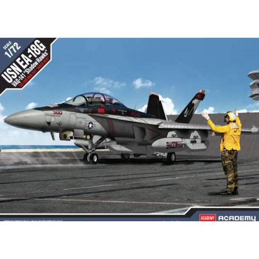 12560 Academy 1/72 Ea-18G "Vaq-141 Shadowhawks