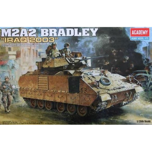 13205 Academy 1/35 M2A2 Bradley IRAQ 2003