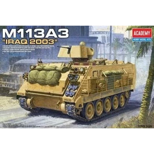 13211 Academy 1/35 M113A3