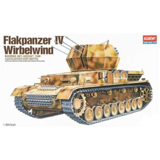 13236 Academy 1/35 German Wirbelwind