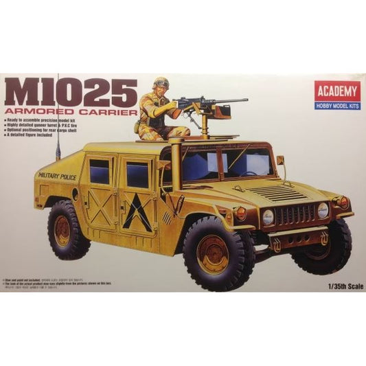 13241 Academy 1/35 M-1025 Armored Carrier