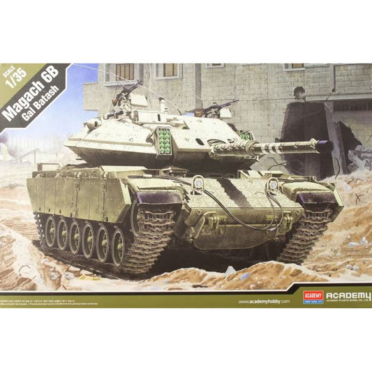 13281 Academy 1/35 Magach 6B Galbatash