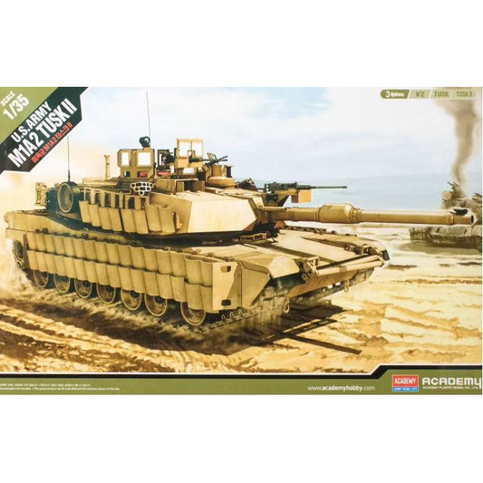 13298 Academy 1/35 M1A2 Tusk II