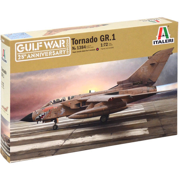 1384 Italeri 1/72 TORNADO GR.1