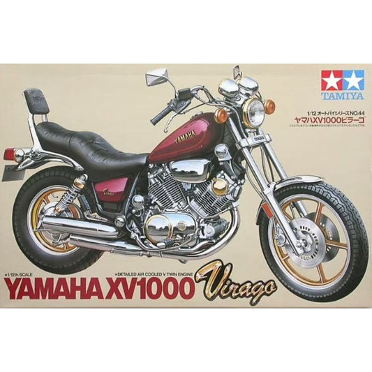 14044 Tamiya 1/12 Yamaha Virago XV