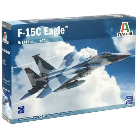 1415 Italeri 1/72 F-15C Eagle