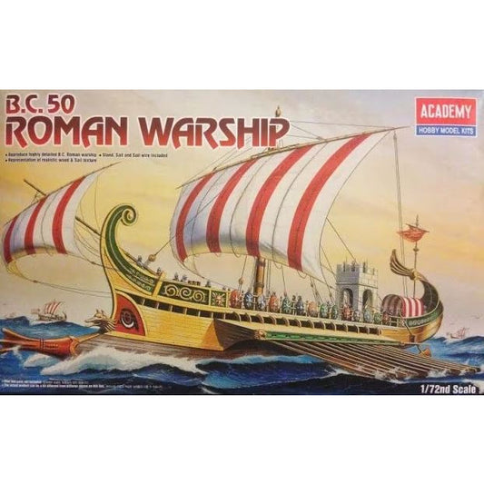 Academy 1/250 B.C. Roman Warship