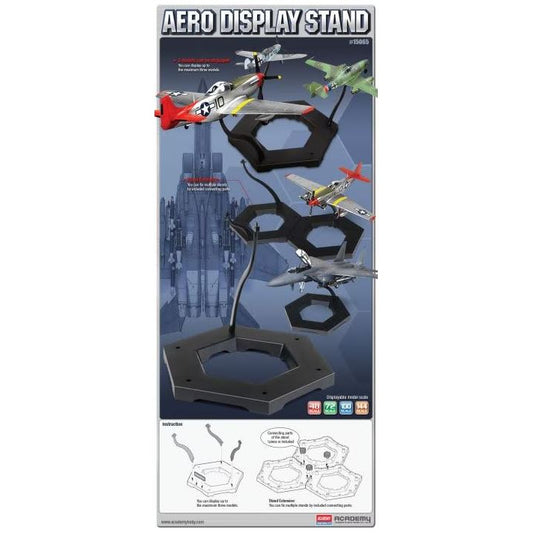 15065 Academy Accessory - Aero Display Stand