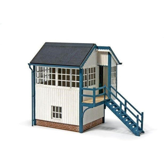 LK-201 Peco OO Highland Railway Signal Box Kit