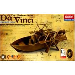 18130 Academy Educational - Davinci Boat