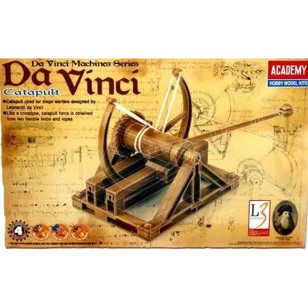 18137 Academy Educational - Davinci Catapult.