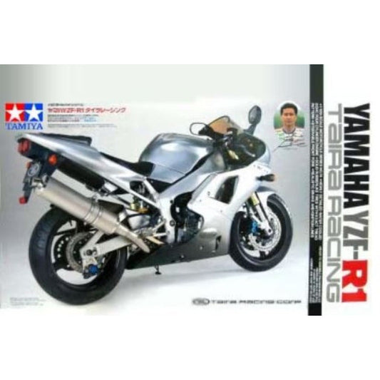 14074 Tamiya 1/12 Yamaha YZF-R1