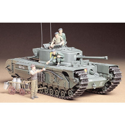 35210 Tamiya 1/35 Churchill VII Tank