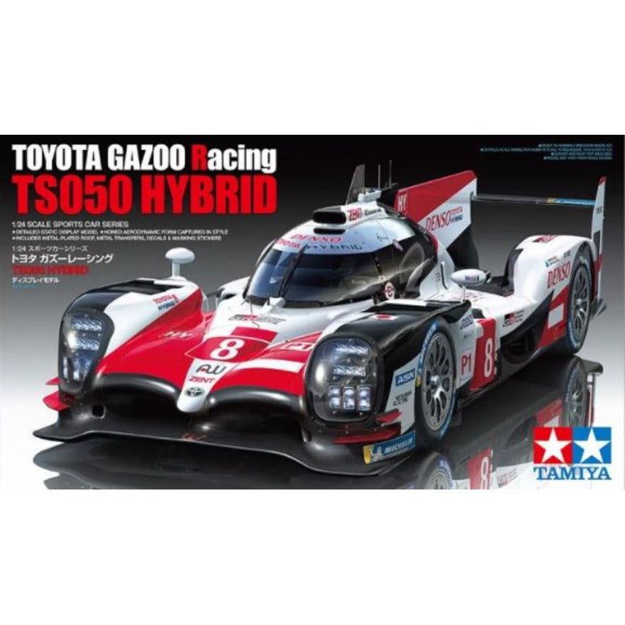 24349 Tamiya 1/24 TS050 Hybrid